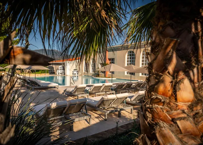 Cote Thalasso Hotel & Spa Marin